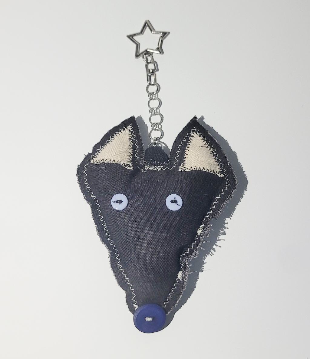 Standard Edition Key Chain