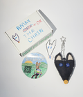 Special Edition Key Chain