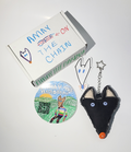 Standard Edition Key Chain