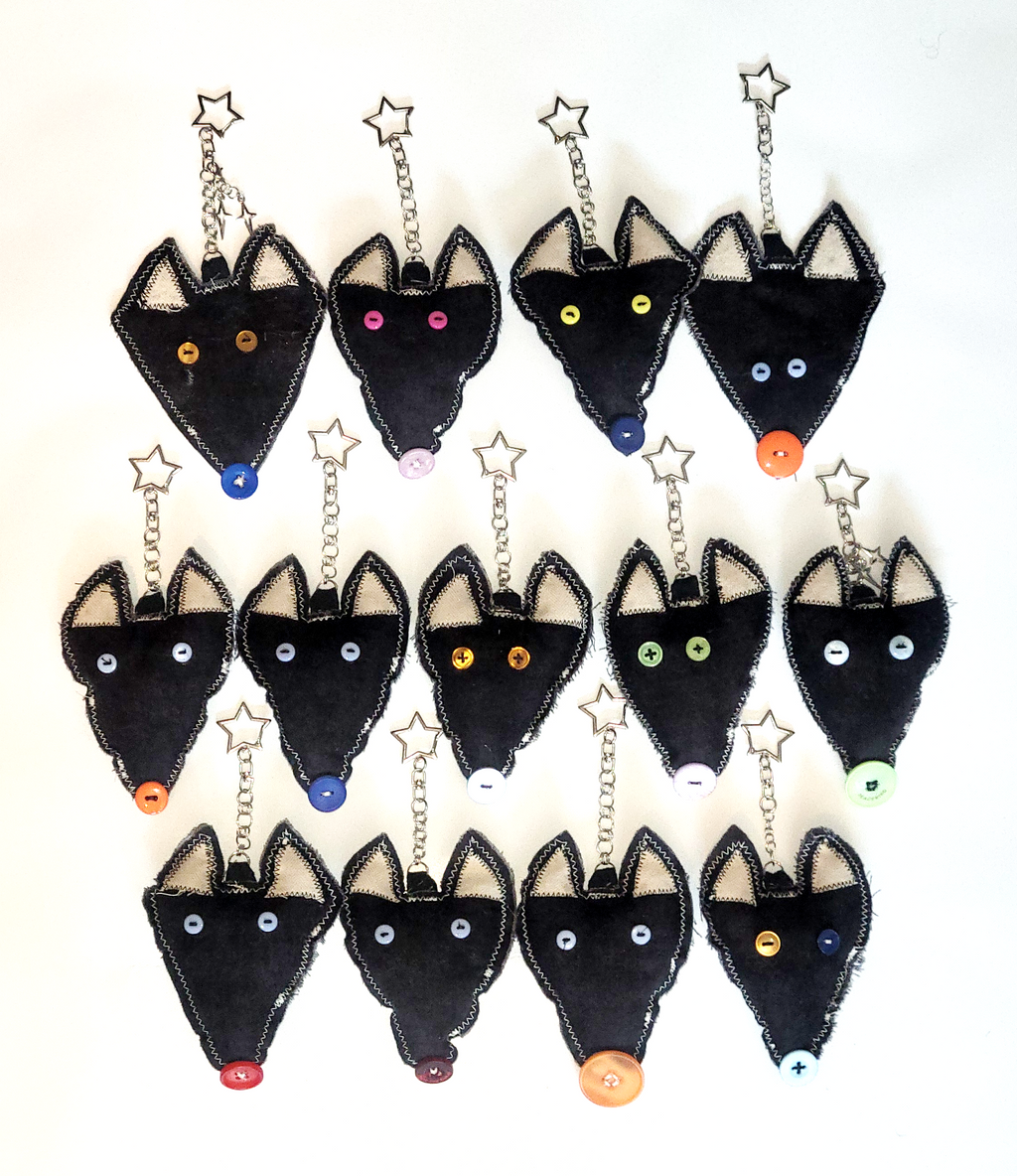 Standard Edition Key Chain