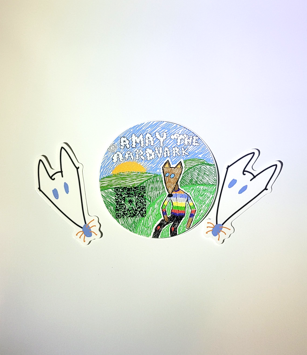 Amay Sticker Pack