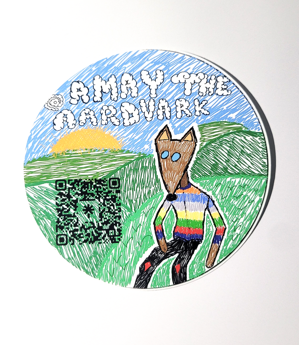 Amay Sticker Pack