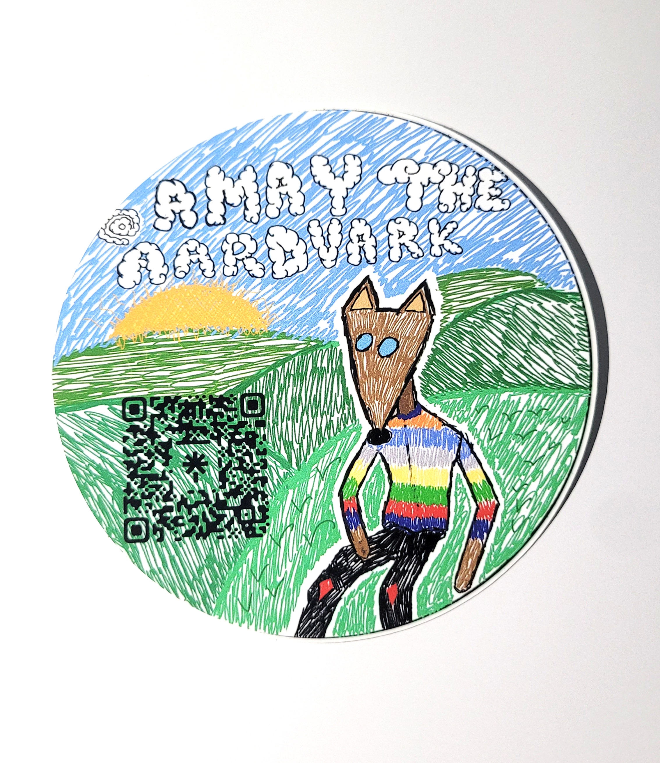 Amay Sticker Pack